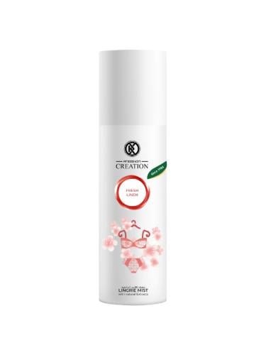 Kreasyon Creation - Fresh Linen Lingerie Spray Mist - 210ml