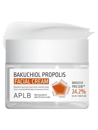 APLB - Bakuchiol Propolis Facial Cream - 55 ml