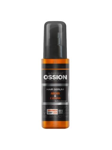 MORFOSE Ocean Argan & Vitamin E Hair Serum for Shine & Smoothness - 75ml