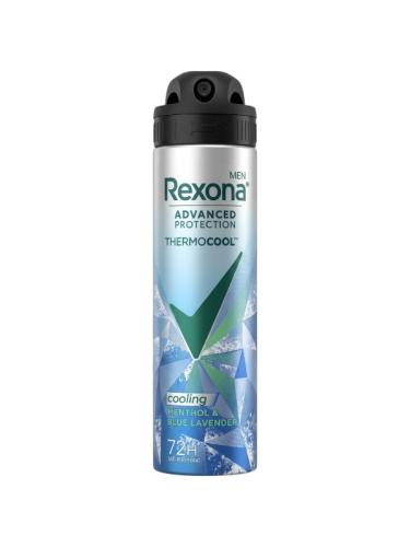 Men Antiperspirant Spray with Menthol & Lavender from Rexona – 150 ml
