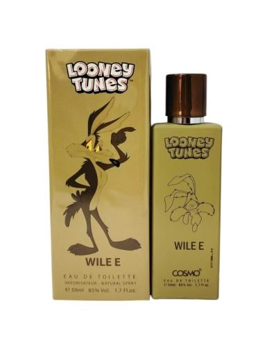 لوني تونز عطر اطفال وايلي للجنسين من كوزمو , 50مل