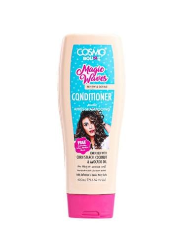 Cosmo Bounz Magic Waves Hair Conditioner - 400ml