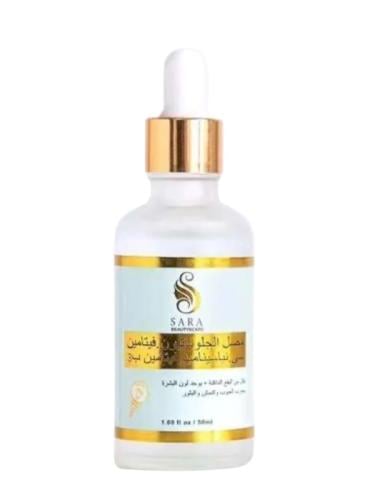 Sara Beauty Glutathione and Vitamin C Facial Lightening Serum - 50ml