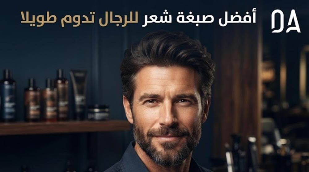 أفضل صبغة شعر للرجال تدوم طويلًا: دليلك لاختيار اللون المناسب
