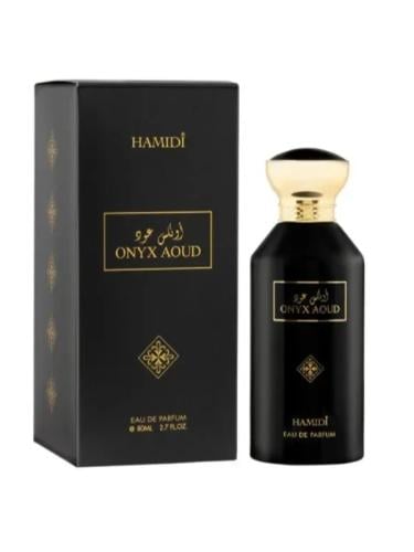عطر اونكس عود دي بارفوم للرجال من حامدي - 80مل