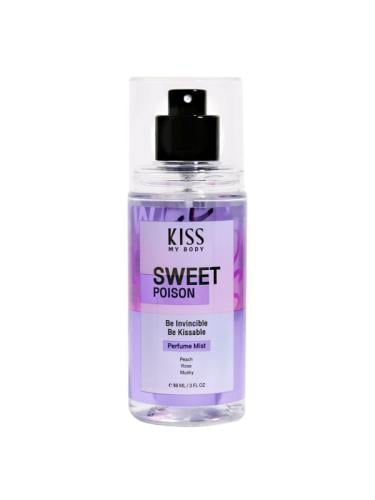 بخاخ معطر للجسم سويت بويزن من كيس ماي بودي - 88مل