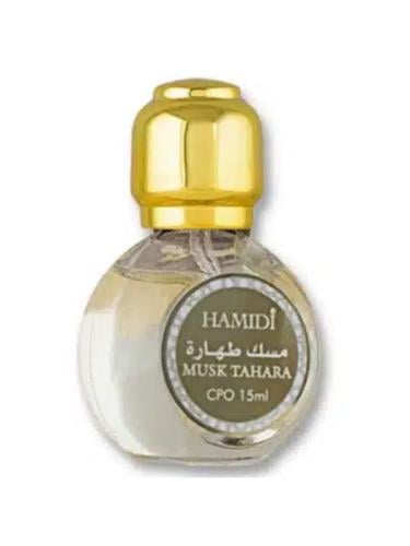 زيت عطري مسك طهارة نسائي من حامدي-15مل