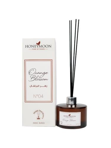 معطر للغرف والمكاتب زهر البرتقال من هوني مون ، 250...
