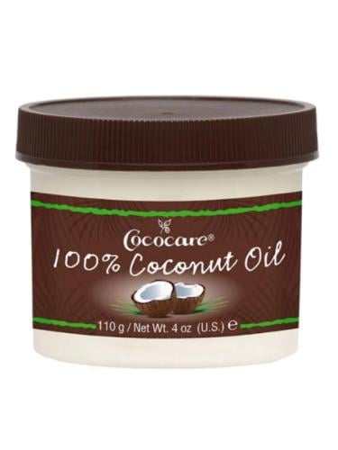 CocoCare 100% Coconut Oil for Hair and Body - 110g