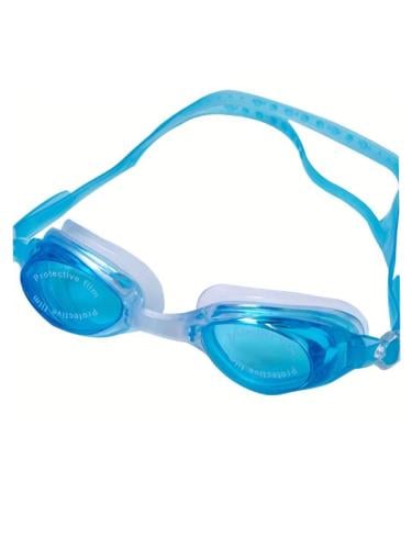 kids swimming goggles, blue
