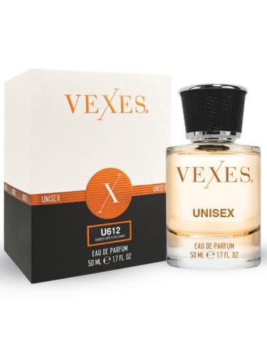 عطر للجنسين عنبري حار بلسمي من فيكسيس - 50 مل | U6...