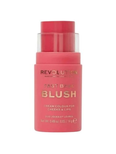 Revolution - Fast Base Blush Stick - Rose
