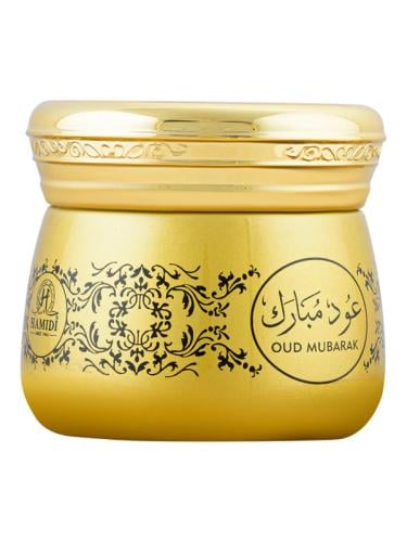 معطر بخور عود مبارك من حامدي - 40جرام