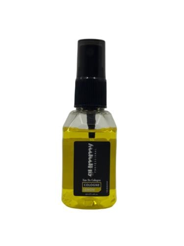 Gummy Professional Eau de Collagen Lemon After Shave Cologne - 50 ml