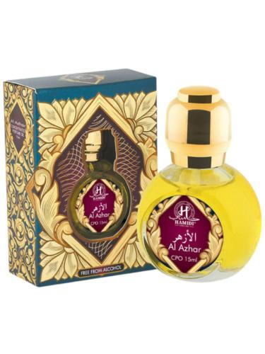 زيت عطري الأزهر من حامدي - 15 مل