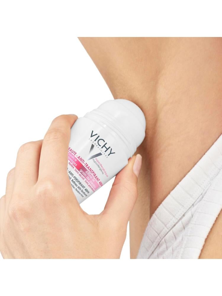 Vichy - 48H Protection Roll-On Antiperspirant - 50ml