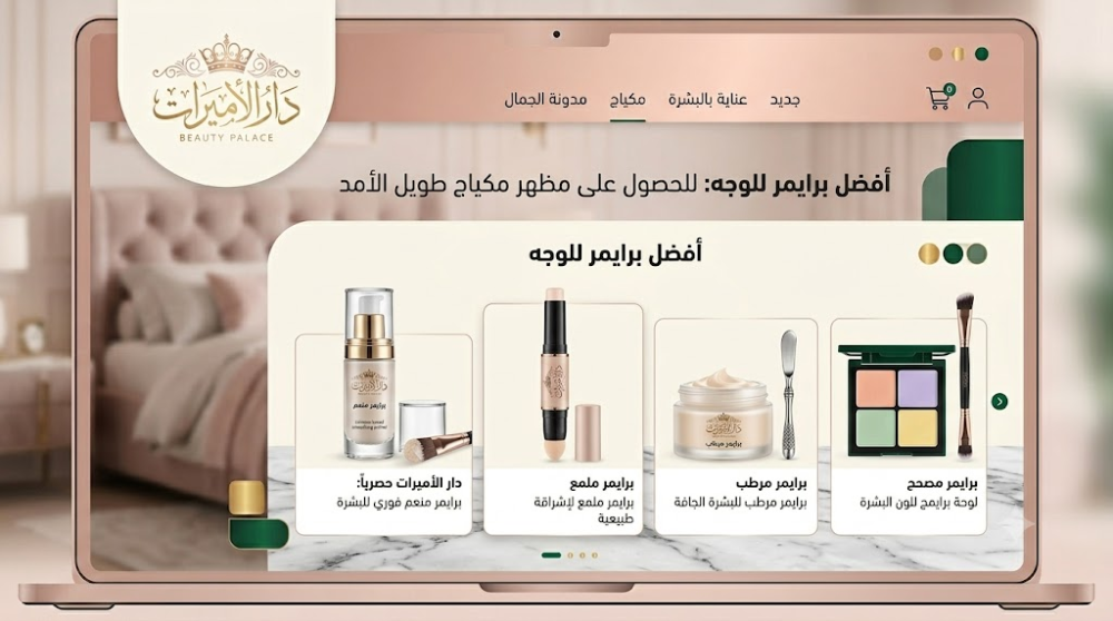 أفضل برايمر للوجه: للحصول على مظهر مكياج طويل الأمد