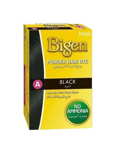 Bigen Hair Dye Powder - Black