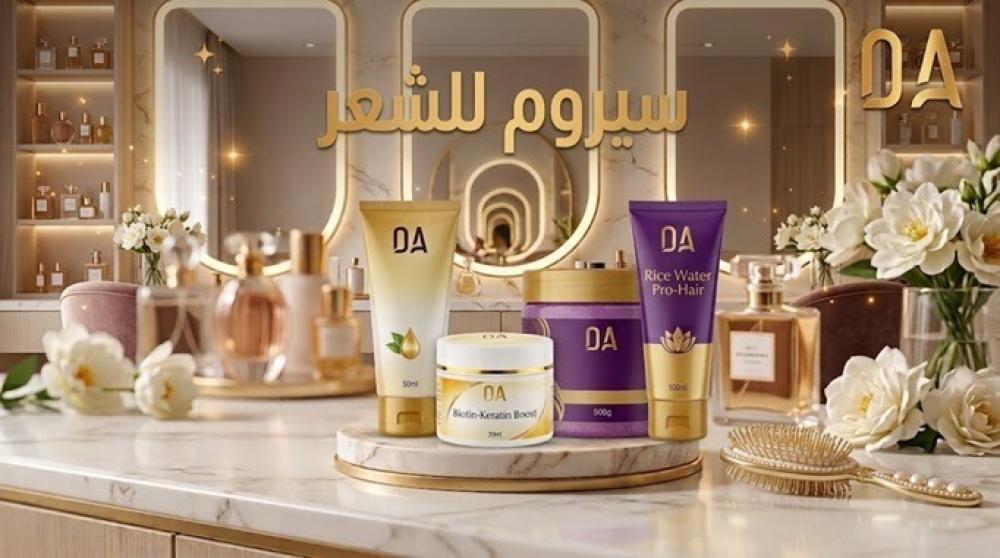 افضل سيروم لفرد الشعر المجعد ينعم ويفرد الشعر