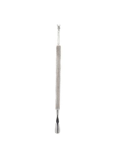 Salon System - Dual-ended pedicure tool for removing cuticles around the nails