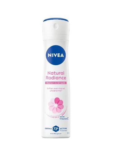 Nivea Deodorant Spray Natural Fairness 150ml