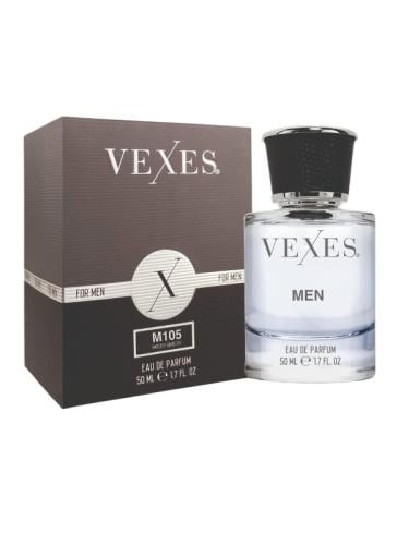 عطر رجالي برائحة العنبر وودي امبيري من فيكسيس - 50...