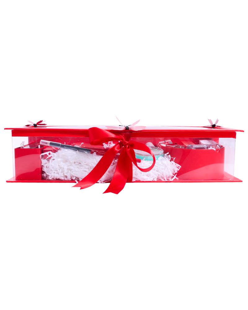 Red Diamond Perfect Beauty Box – 14 Pieces
