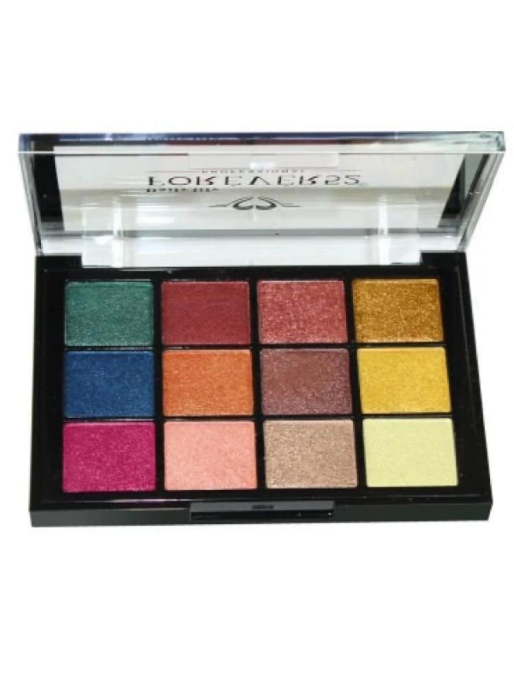 Forever52 Pro Pigment Eyeshadow Palette – 24g | PPE004