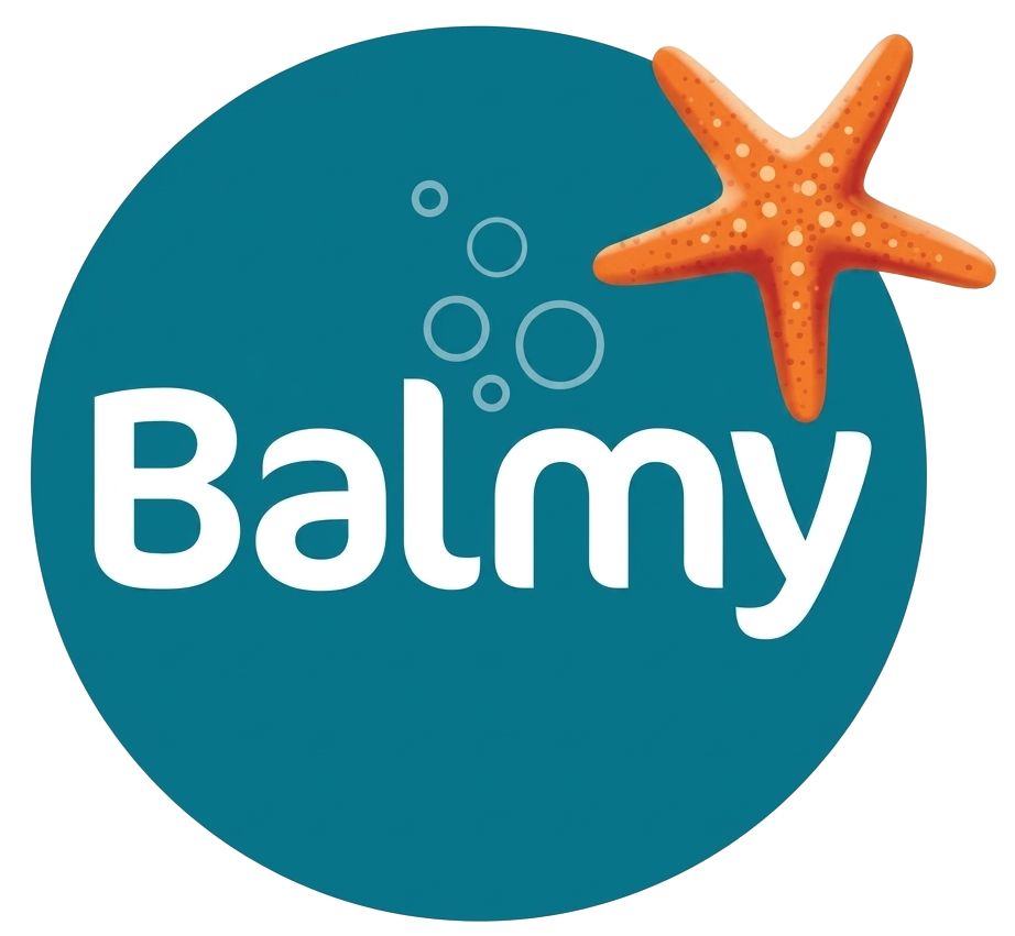 بالمي - Balmy