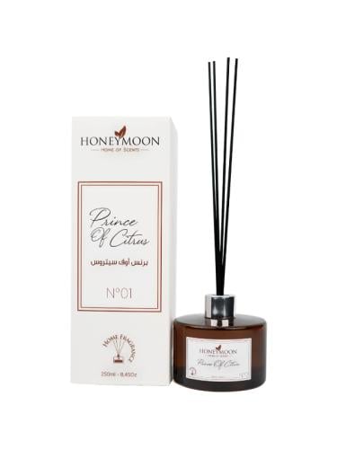 معطر للغرف والمكاتب برنس اوف سيتروس من هوني مون ،...