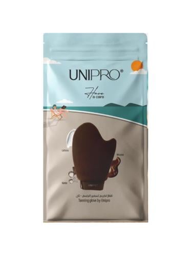 tanning glove by unipro, 4552