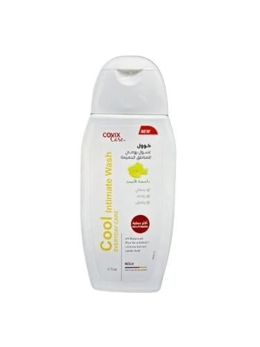 covix Care White Musk Daily Intimate Wash - 215ml