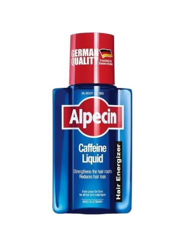 Alpecin - Caffeine Liquid Against Hair Loss for Men - 200 ml