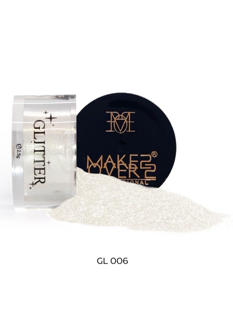 Makeover 22-GL006 Glitter Eye Loose Powder