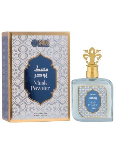 عطر مسك بودر من سولو كوليكشن , 100مل
