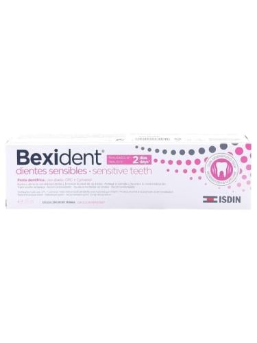 ISDIN - Bexident Daily Sensitive Toothpaste for Daily Use - 75ml