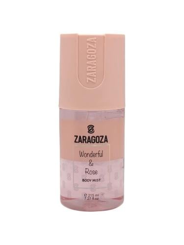 بخاخ معطر الجسم وندرفل روز للنساء من زاراقوزا - 21...