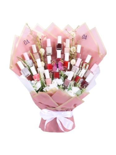 Pastel - Assorted Nail Polish Set - 21 Pieces