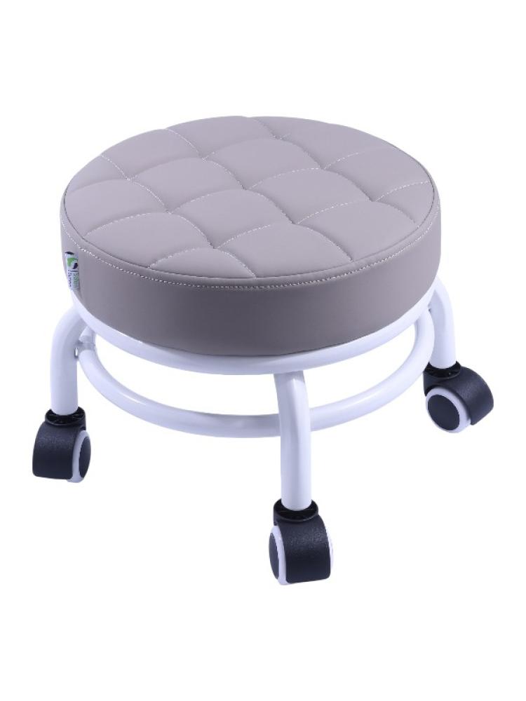 Salon System - Gray Pedicure worker chair - Model G-271