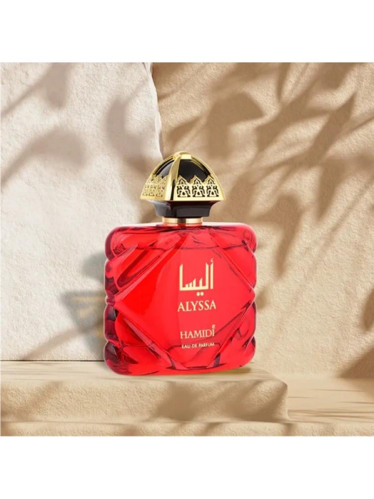 عطر اليسا دي بارفوم للجنسين من حامدي - 100مل