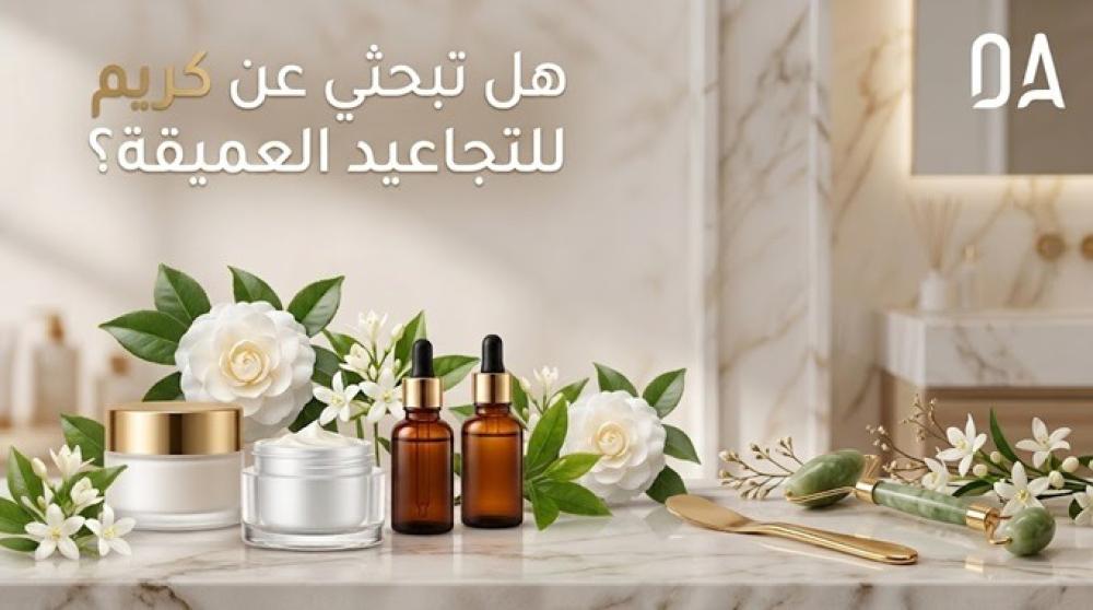 هل تبحثي عن كريم للتجاعيد العميقة؟ إليك أحسن كريمات تجاعيد الوجه