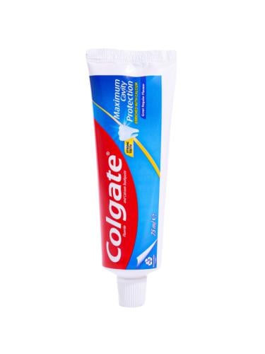 Colgate Maximum Cavity Protection Toothpaste - 4 x 75ml