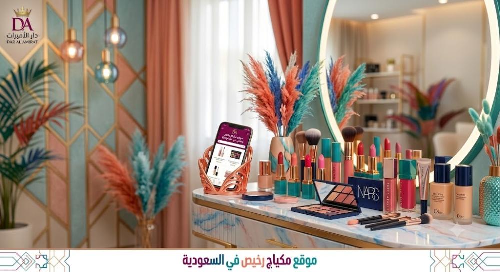 موقع مكياج رخيص واصلي في السعودية: كيف تشتري منتجات أصلية بأفضل سعر؟