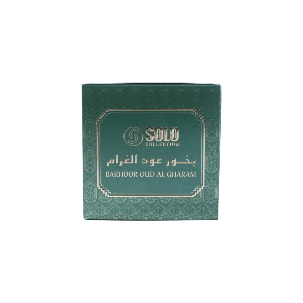 Solo Collection Oud Al-Gharam Incense - 40 g