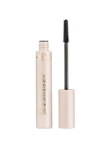 Neferti Max Length Lashes Manifest Mascara for lengthening and thickening lashes - Black NP501