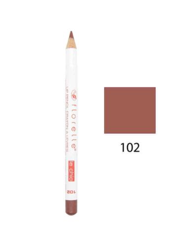 florelle -  LIP PENCIL LE CHIC, 102