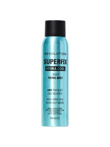 Revolution Super Fix Hydra Cool Dewy Makeup Setting Spray - 150ml