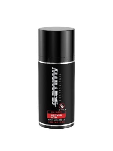 Gummy Professional - No Touch Extra Strong Hold Hair Gel - 98ml