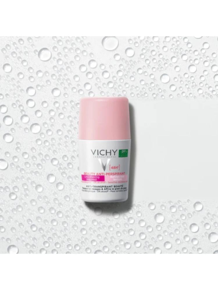 Vichy - 48H Protection Roll-On Antiperspirant - 50ml