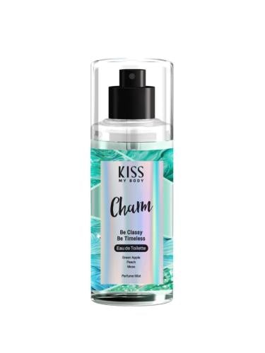 معطر للشعر والجسم تشارم أو دي تواليت من كيس ماي بو...